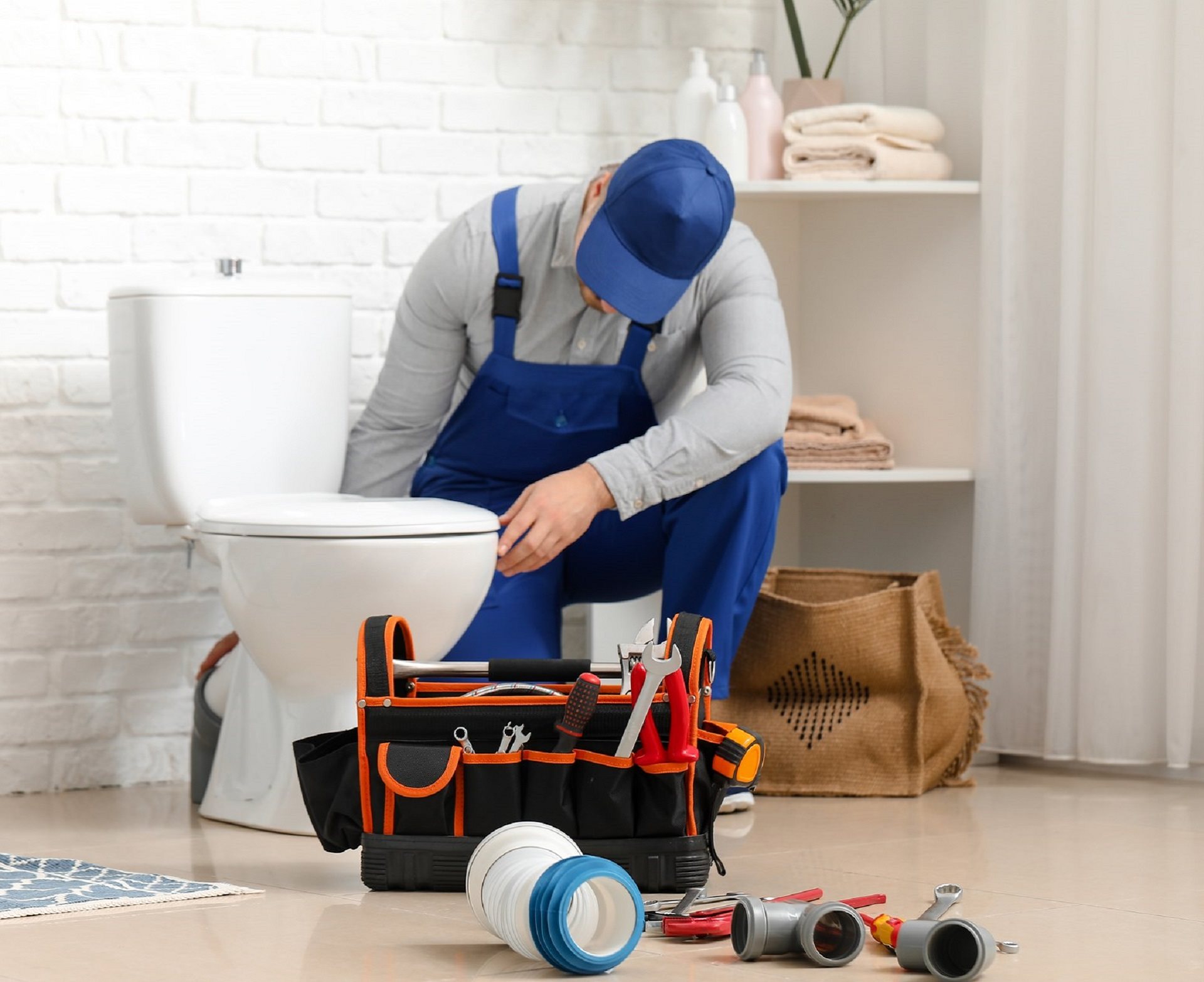 Plomberie sanitaire près de Vierzon